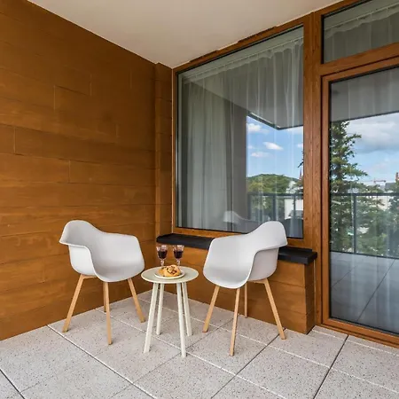 Rent Like - Bel Mare F324 Lejlighed *