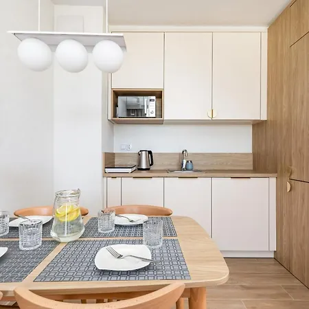 Rent Like - Bel Mare F324 * Miedzyzdroje