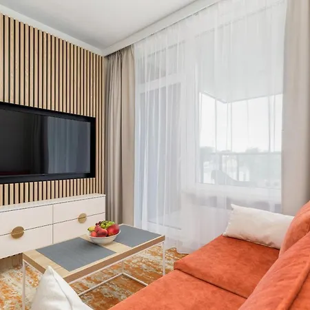 Lejlighed Rent Like - Bel Mare F324 *