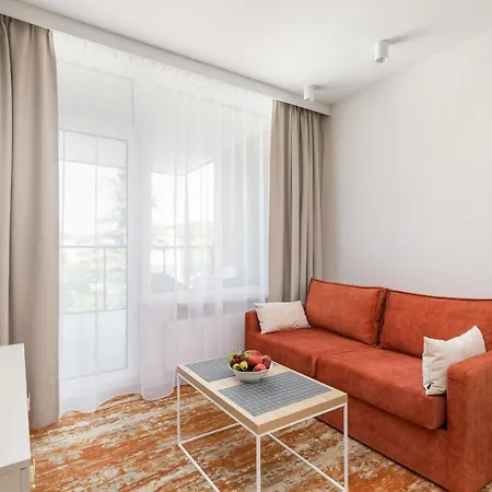 Apartament Rent Like - Bel Mare F324