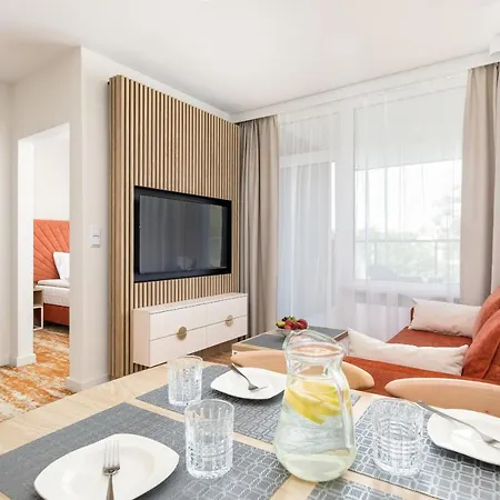 Rent Like - Bel Mare F324 Apartament Międzyzdroje