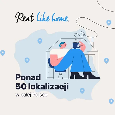 Rent Like - Bel Mare F324 * Miedzyzdroje
